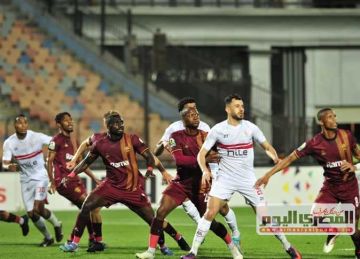 موعد مباراة الزمالك القادمة بعد الخسارة من ستيلينبوش وتوديع الكونفدرالية