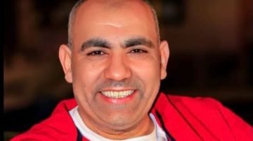 نجل الفنان محسن منصور يدهس شاب على الدائري بأكتوبر.. ما القصة؟