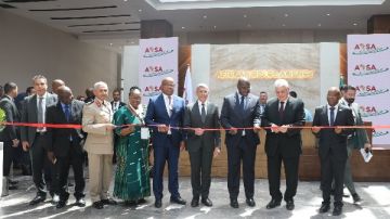 وزير التعليم العالي: افتتاح وكالة الفضاء الأفريقية حلم طالما انتظرناه