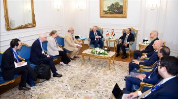 وزير الخارجية: استقبلنا 10 ملايين من المهاجرين واللاجئين ونتطلع لزيادة الدعم الأوروبي