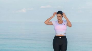 ياسمين صبري تثير الجدل من جزر المالديف.. والجمهور: يشبه روحك