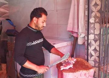 الفراخ البيضاء بـ110 جنيهات.. أسعار الدواجن في مطروح اليوم السبت 5 أبريل 2025