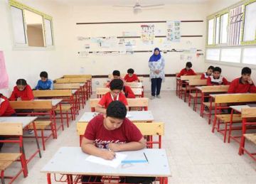 جدول امتحانات أبريل 2025 للمرحلة الابتدائية في الجيزة