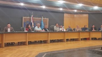 جمال عبدالرحيم: منع دخول غير النقابيين المشتغلين المسرح خلال اجتماع الجمعية العمومية