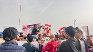 حزب الوعي: رفض التهجير واجب وطني.. وزيارة ماكرون لفتة مهمة في توقيت حساس فيديو