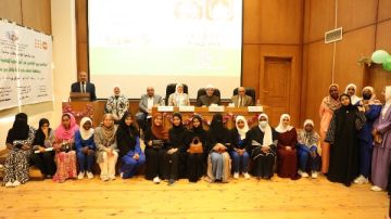 رئيس جامعة الأزهر يفتتح ندوة التربية الإيجابية للأطفال ومناهضة العنف ضد المرأة