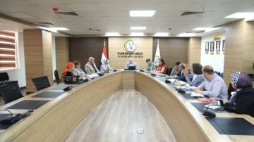 لجنة المنظمات الأهلية بقومي المرأة تناقش خطة الأنشطة والأولويات