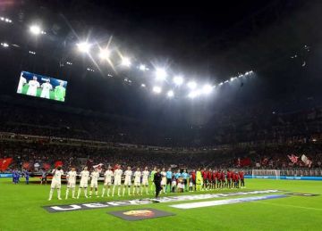 مباشر مباراة يوفنتوس وروما (0-0) في الدورى الإيطالي.. لحظة بلحظة مباشر مباراة يوفنتوس وروما (0-0) في الدورى الإيطالي.. لحظة بلحظة
