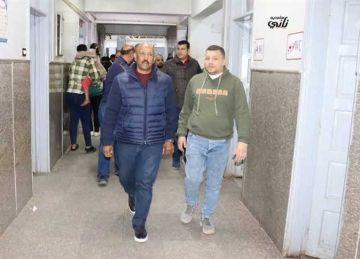 من هو أحمد الحديدي نائب المنزلة المتهم بالتعدي على طبيب بالدقهلية؟