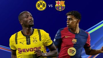 موعد مباراة الإياب بين برشلونة وبوروسيا دورتموند في ذهاب أبطال أوروبا موعد مباراة الإياب بين برشلونة وبوروسيا دورتموند في ذهاب أبطال أوروبا