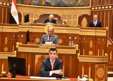 أمين سر اقتصادية الشيوخ يطالب الحكومة بتحديد مهلة زمنية لتطبيق دراسة تطوير منظومة الجمارك