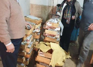  استعدادات شم النسيم .. ضبط 60 مخالفة أسماك مملحة في المنيا