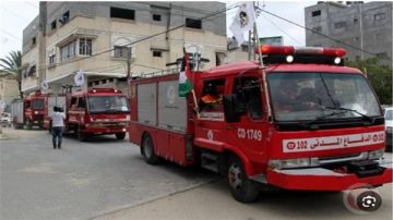 الدفاع المدني الفلسطيني يوضح تفاصيل مجازر الاحتلال في منطقة الشجاعية