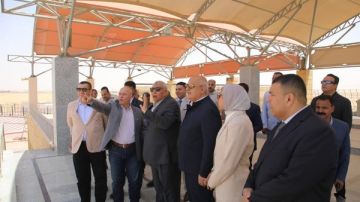 الوادي الجديد تستضيف مهرجانا رياضيا كبيرا نهاية ابريل