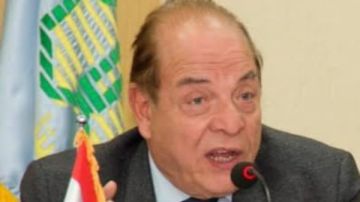 سمير عارف: منتجات العاشر من رمضان تمثل 30 من صادرات مصر.. ومستعدون لدخول الكونغو سمير عارف: منتجات العاشر من رمضان تمثل 30 من صادرات مصر.. ومستعدون لدخول الكونغو