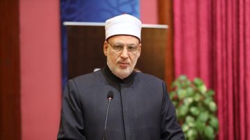 قرار جمهورى بالتجديد للدكتور الضوينى وكيلا للأزهر لمدة عام