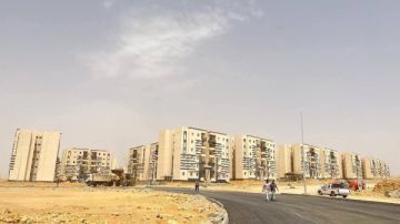 وزير الإسكان: توفير 2064 وحدة سكنية بالسويس الجديدةوطرح فرص استثمارية