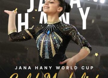 وزير الرياضة يهنئ لاعبي المنتخب القومي للجمباز بعد حصولهم على خمس ميداليات متنوعة