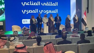 وزير الصناعة السعودي يلتقي رئيس غرفة القاهرة لبحث تعزيز التعاون الاقتصادي