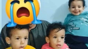 وفاة 3 أطفال أشقاء في ظروف غامضة بالعياط القصة الكاملة