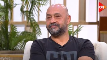 إسلام خيري: قهوة المحطة عمل له قيمة كبيرة وهو مشروع نبحث عنه منذ سنوات