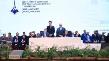 الأكاديمية العربية توقع بروتوكول تعاون مع جامعة لبتورال الفرنسية