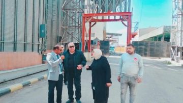 انطلاق موسم توريد القمح في بورسعيد حتى منتصف أغسطس المقبل