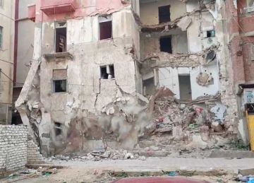  بعضها يمثل خطورة داهمة .. محافظ الإسكندرية يوجه بالإزالة الفورية للعقارات الآيلة للسقوط