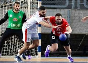 رسميا.. موعد مباراة الأهلي والزمالك في نهائي كأس مصر لكرة اليد رسميا.. موعد مباراة الأهلي والزمالك في نهائي كأس مصر لكرة اليد