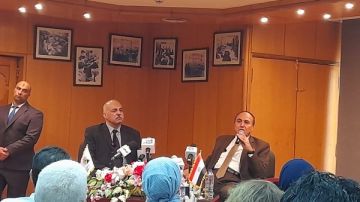 عبد المحسن سلامة: الحريات والصحفيون في مقدمة أولوياتي.. وأنا مرشح لكل المؤسسات