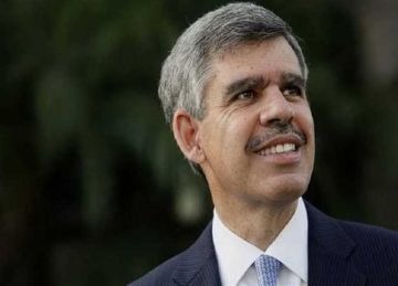 ماذا قال محمد العريان عن تأثير القرارات الأمريكية على الاقتصاد العالمي ماذا قال محمد العريان عن تأثير القرارات الأمريكية على الاقتصاد العالمي