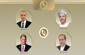 مباحثات مصرية إيرانية عمانية أمريكية.. والقاهرة تأمل في مرحلة جديدة من التهدئة بالمنطقة