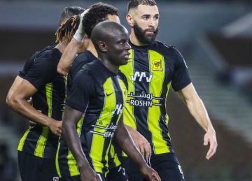 مباشر مباراة الاتحاد والاتفاق اليوم (0-0) في الدوري السعودي