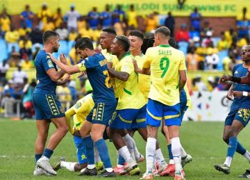 مباشر مباراة الترجي وصن داونز في دوري أبطال أفريقيا (0-0) مباشر مباراة الترجي وصن داونز في دوري أبطال أفريقيا (0-0)