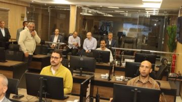 محافظ بني سويف: لن نسمح بأي زيادات غير قانونية في أجرة الركوب محافظ بني سويف: لن نسمح بأي زيادات غير قانونية في أجرة الركوب