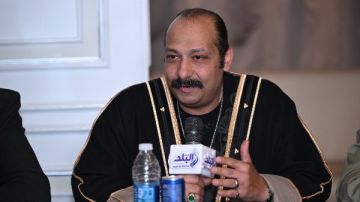 محمد ثروت: تجربتي مع رؤوف عبد العزيز في أهل الخطايا مختلفة