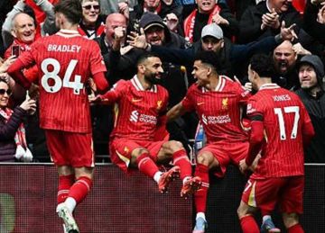 محمد صلاح يقود تشكيل ليفربول ضد توتنهام في الدوري الإنجليزي الممتاز