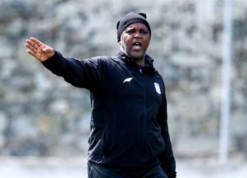  منافس بيراميدز .. موسيماني يكشف حقيقة اقترابه من تدريب أورلاندو