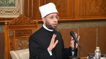 وزير الأوقاف: تدريب مفتشي الوزارة على يد خبراء النيابة العامة والرقابة الإدارية صور وزير الأوقاف: تدريب مفتشي الوزارة على يد خبراء النيابة العامة والرقابة الإدارية صور