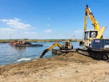 وزير الرى: تطهير مليون غرفة لشبكات الصرف المغطى وزير الرى: تطهير مليون غرفة لشبكات الصرف المغطى