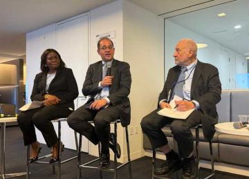 وزير المالية من واشنطن : الديون العائق الأكبر للتنمية في الاقتصادات الناشئة والدول الأفريقية وزير المالية من واشنطن : الديون العائق الأكبر للتنمية في الاقتصادات الناشئة والدول الأفريقية