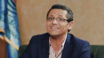 وفاة شقيقة خالد البلشي نقيب الصحفيين .. والجنازة والعزاء غدا بالمنوفية