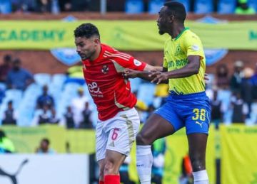 إحصائيات مباراة الأهلي وصن داونز في لقاء الذهاب.. أرقام مثيرة إحصائيات مباراة الأهلي وصن داونز في لقاء الذهاب.. أرقام مثيرة