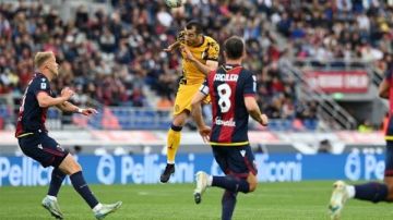 بولونيا يتأهل لنهائي كأس إيطاليا ويضرب موعدا مع ميلان في مواجهة نارية