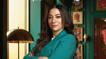 تجربة ممتعة.. فدوى عابد تتألق في عايشة الدور وتشيد بتجربتها مع دنيا سمير غانم صور