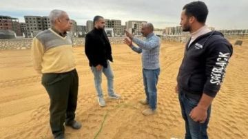 تشمل مدارس ونوادي وأسواقا.. تنفيذ 27 مبنى خدميا بمنطقة غرب المطار بأكتوبر الجديدة