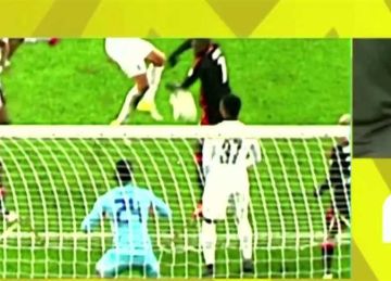 خبير يحسم الجدل حول هدف صديق أوجولا في مباراة بيراميدز ضد أورلاندو خبير يحسم الجدل حول هدف صديق أوجولا في مباراة بيراميدز ضد أورلاندو