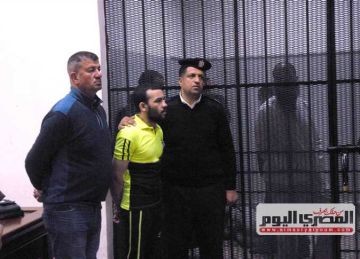 دس لضحيته السم في الكشري.. تأجيل محاكمة تاجر خضراوات العامرية بالإسكندرية