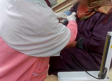  صحة الشرقية تجري 770 زيارة منزلية لدعم كبار السن وذوي الهمم