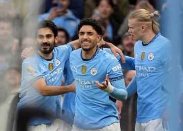 مباشر مباراة مانشستر سيتي وكريستال بالاس في الدوري الإنجليزي.. مرموش أساسيا